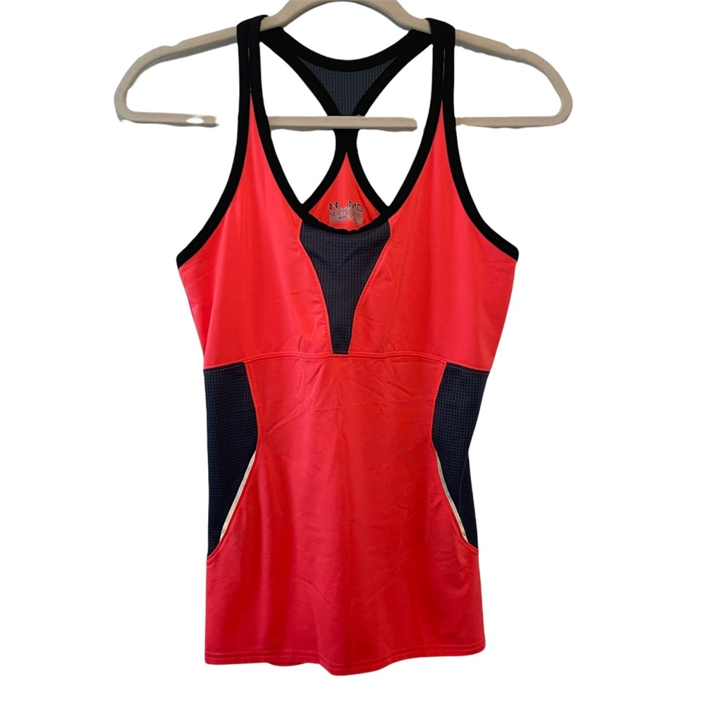 Under Armour Medium Semi-Fitted Heat Gear Tank Top